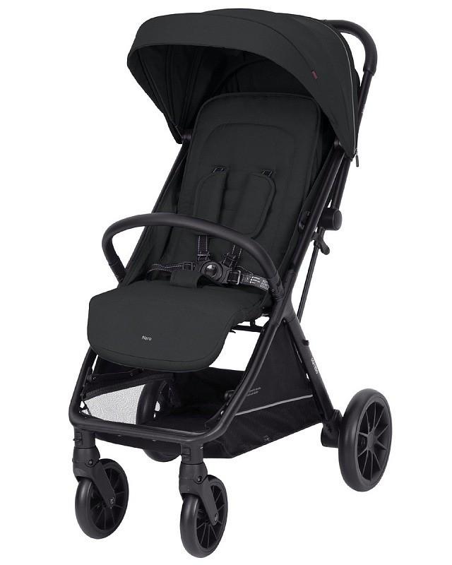 Carucior de plimbare Carrello NERO 2023 RICH BLACK