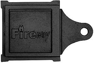 Clapeta pentru cos de fum ArtFlame Z101