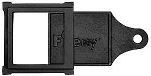 Clapeta pentru cos de fum ArtFlame Z101