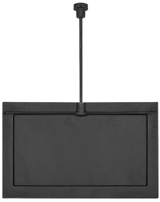 Clapeta pentru cos de fum ArtFlame Z 108