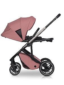 Carucior de plimbare Crosser MOI DESERT ROSE