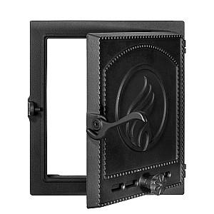 Usa pentru sobe ArtFlame K414