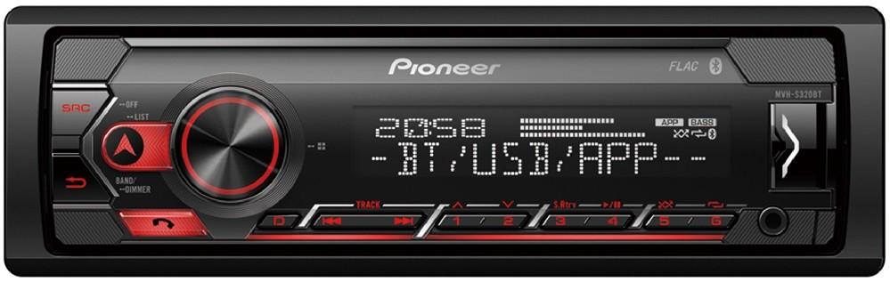 Auto player Pioneer MVH-S320BT
