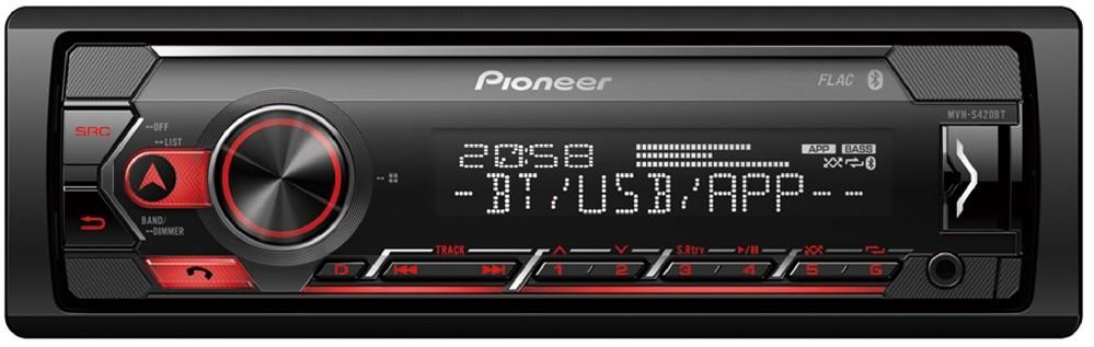 Auto player Pioneer MVH-S420BT