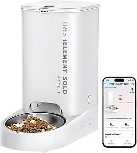 Dozator inteliligent de hrana Petkit Fresh Element Solo PTK-P570