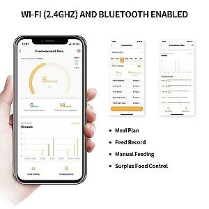 Dozator inteliligent de hrana Petkit Fresh Element Solo PTK-P570