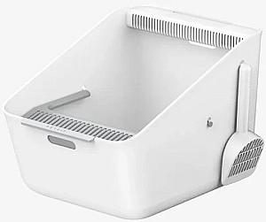 Tavita pentru pisici Petkit Pura White