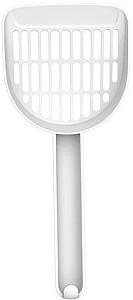 Tavita pentru pisici Petkit Pura White