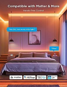 Iluminare inteligenta GOVEE H61E53D1 3m