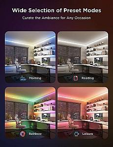 Iluminare inteligenta GOVEE H61E53D1 3m