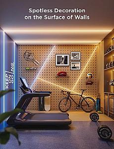 Iluminare inteligenta GOVEE H61E53D1 3m