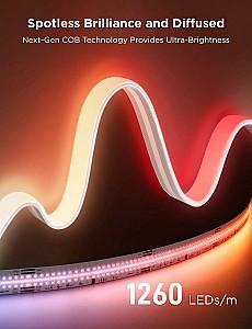 Iluminare inteligenta GOVEE H61E53D1 3m