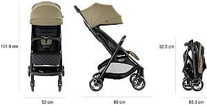 Carucior de plimbare Graco Myavo Clover