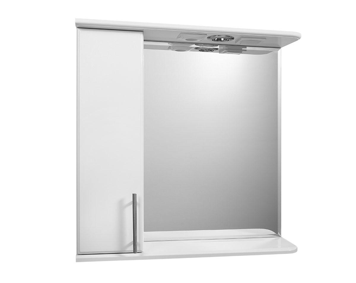 Dulap de baie Aquatoria 600 mm White