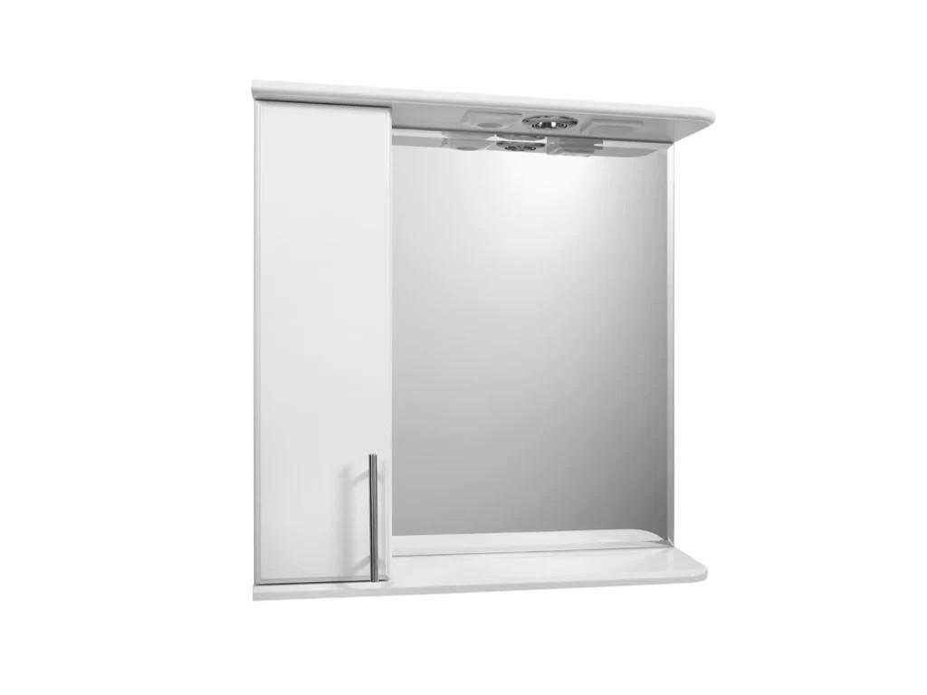 Dulap de baie Aquatoria 700 mm White