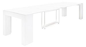 Masa ArtFlame Cubisto Alb 3.2m