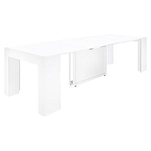 Masa ArtFlame Cubisto Alb 3.2m