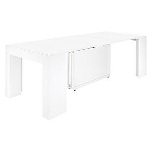 Masa ArtFlame Cubisto Alb 3.2m