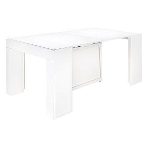 Masa ArtFlame Cubisto Alb 3.2m