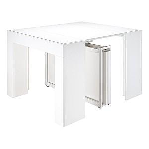 Masa ArtFlame Cubisto Alb 3.2m