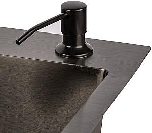 Chiuveta de bucatarie ArtFlame Helga Black