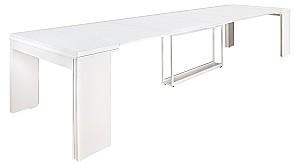 Masa ArtFlame Console White(Alb) 2.6m