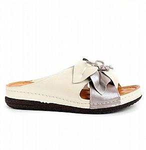 Slapi femei NL 190333-955 Beige