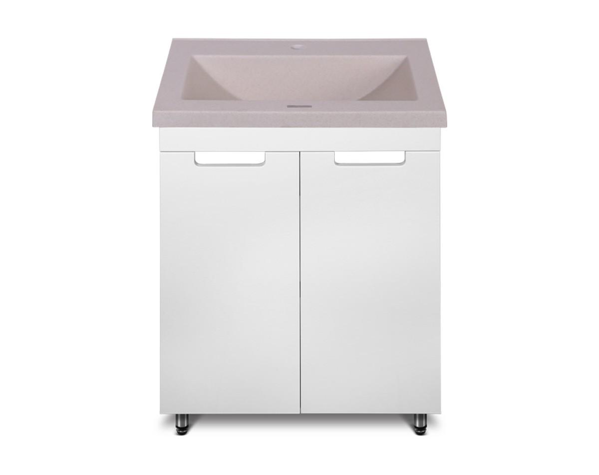 Dulap sub lavoar Aquatoria Granit 600 Eco