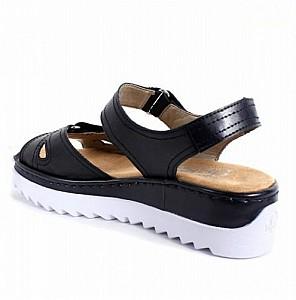 Sandale femeie Rieker 4441-14 Black