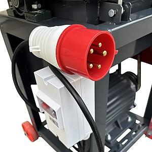 Tocator de furaje Demetra DM-800