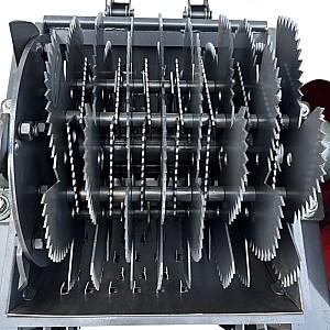 Tocator de furaje Demetra DM-800