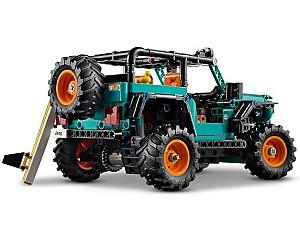 Constructor LEGO Technic: Jeep Wrangler Rubicon (42227)