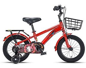 Bicicleta copii Tieniu TN25R91 Red