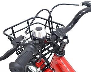 Bicicleta copii Tieniu TN25R91 Red