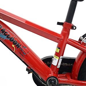 Bicicleta copii Tieniu TN25R91 Red