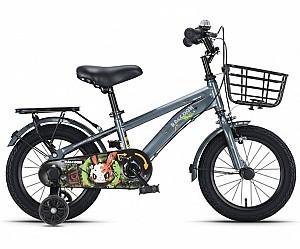 Bicicleta copii Tieniu TN25R91 Green