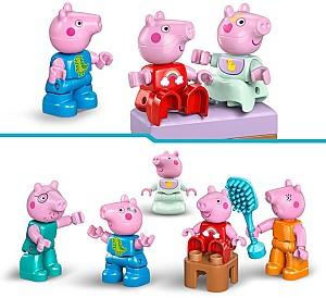 Constructor LEGO Duplo: Peppa Pig Family House (10467)