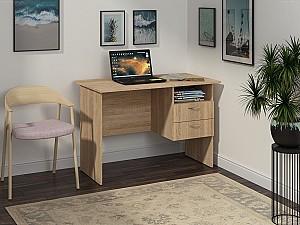 Masa de birou Pehotin Junior stejar sonoma