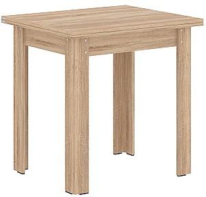 Masa Pehotin Extensibila-3 stejar sonoma