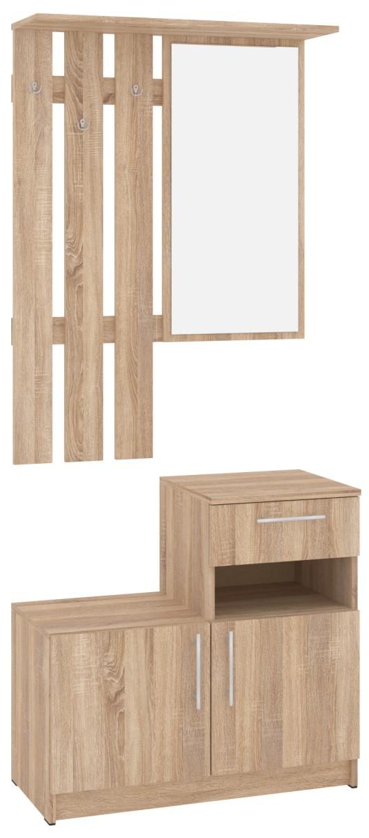 Antreu Pehotin Ivona stejar sonoma