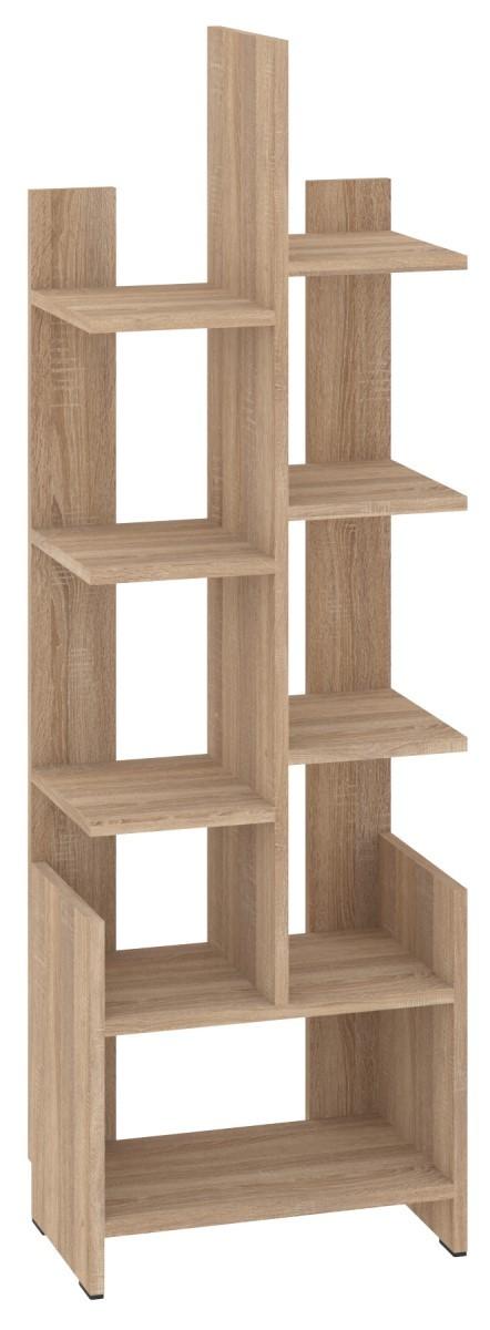 Etajera Pehotin P-9 stejar sonoma