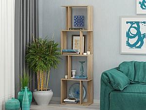 Etajera Pehotin P-8 stejar sonoma