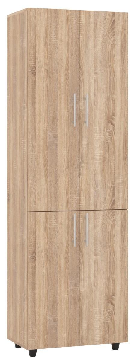 Dulap Pehotin SHD-3 Stejar Sonoma(Bej)