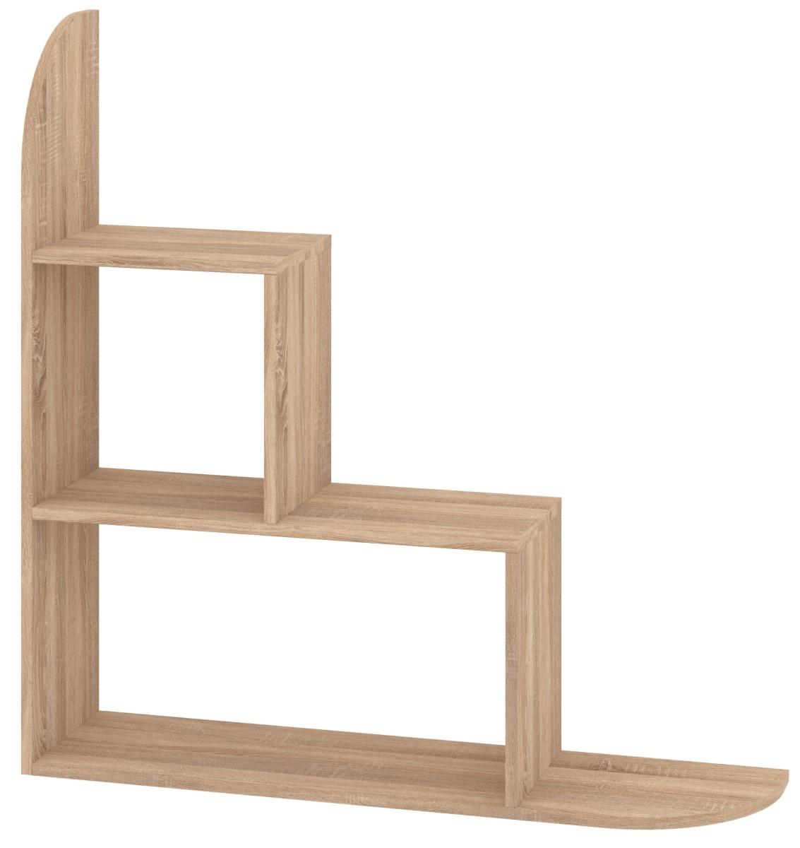 Etajera Pehotin P-2 stejar sonoma