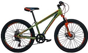 Bicicleta de munte Fulger Avatar 24 Green