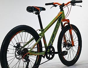 Bicicleta de munte Fulger Avatar 24 Green