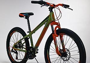 Bicicleta de munte Fulger Avatar 24 Green