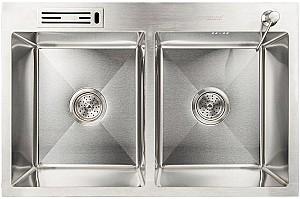 Chiuveta de bucatarie ArtFlame Helga Satin