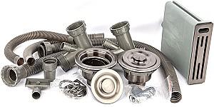 Chiuveta de bucatarie ArtFlame Helga Satin