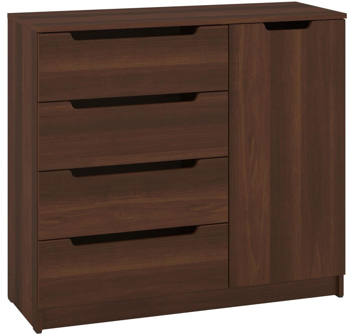 Comoda Pehotin K-4+1 Eco Nuc